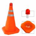 Collapsible 28" Cone w/led Light
